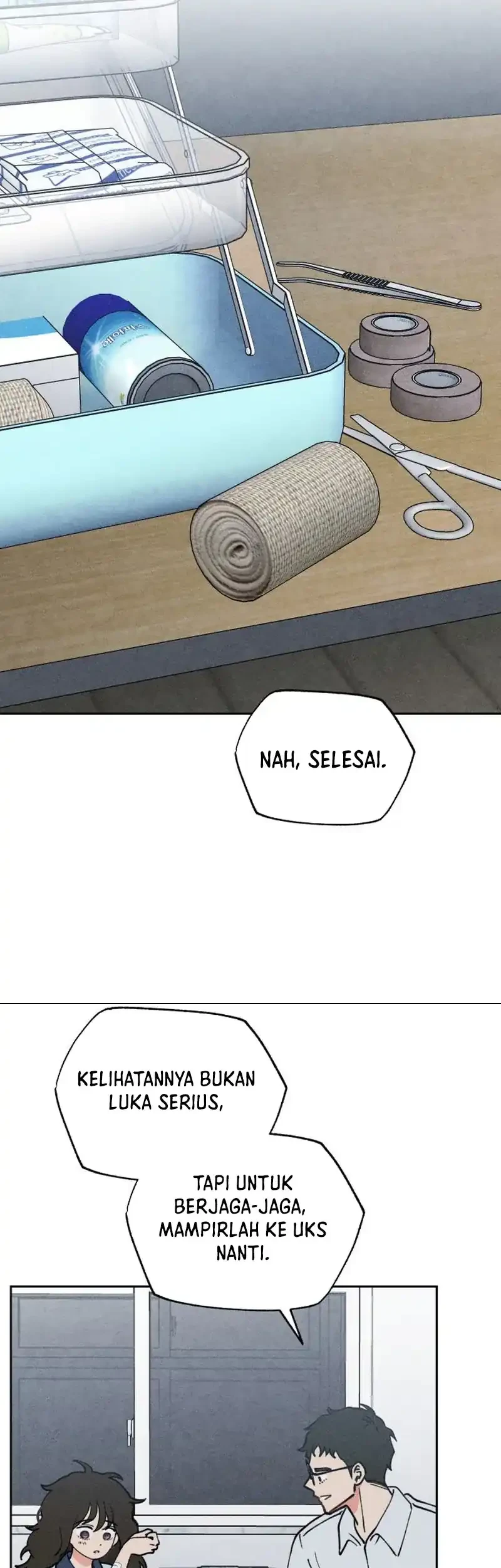 The Classmate Chapter 19 Gambar 41