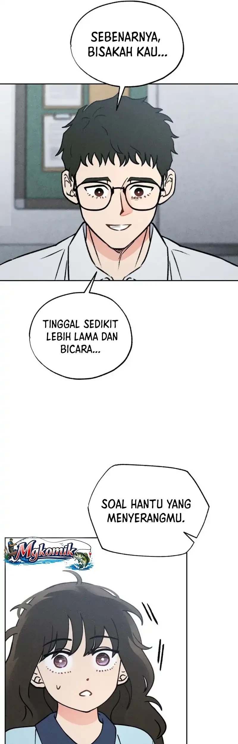 The Classmate Chapter 19 Gambar 43