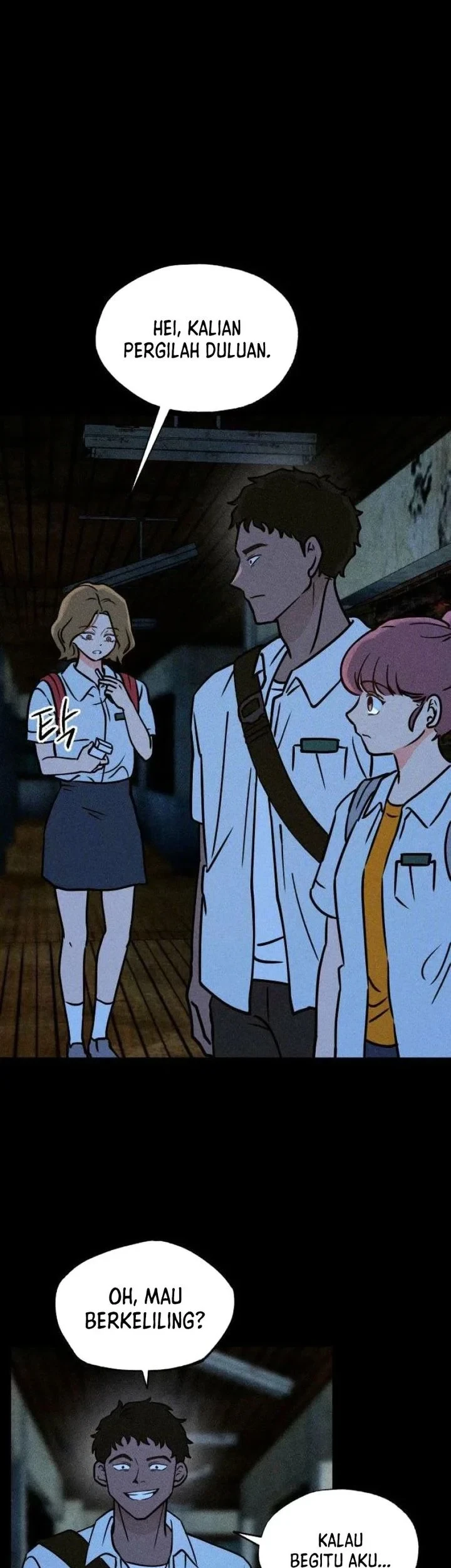 The Classmate Chapter 2 Gambar 45
