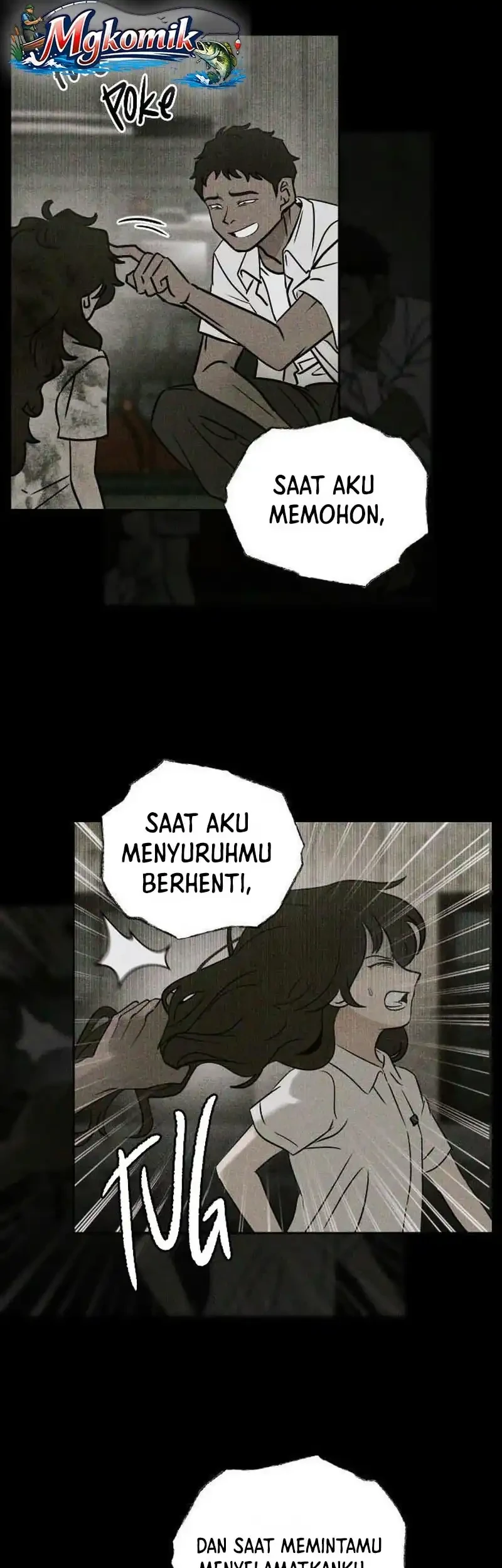 The Classmate Chapter 20 Gambar 51