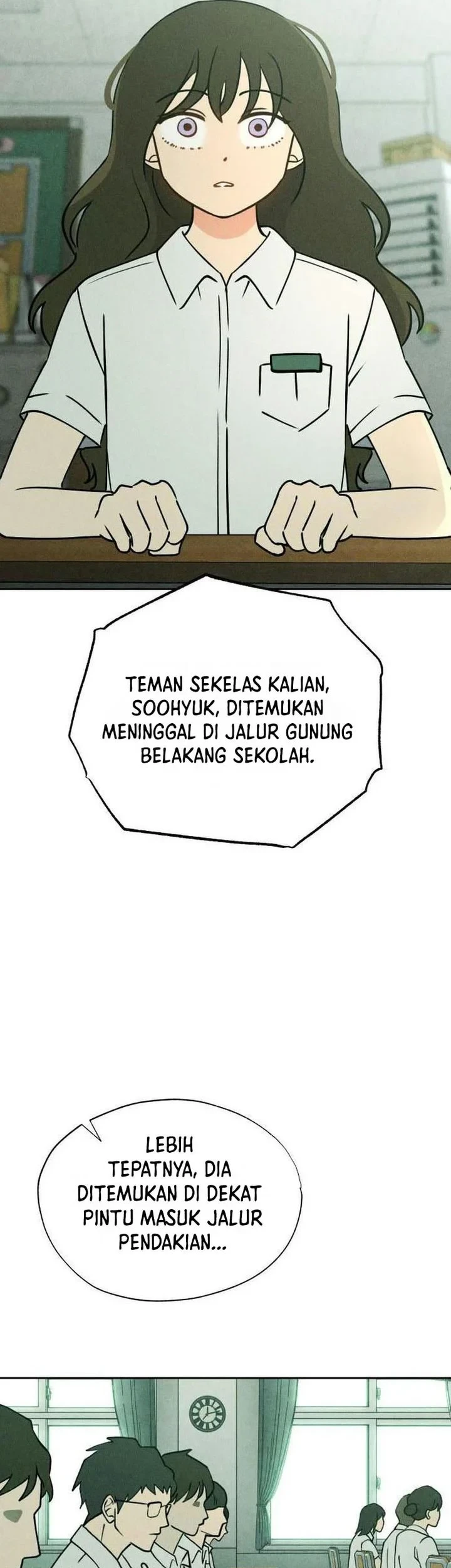 The Classmate Chapter 21 Gambar 34