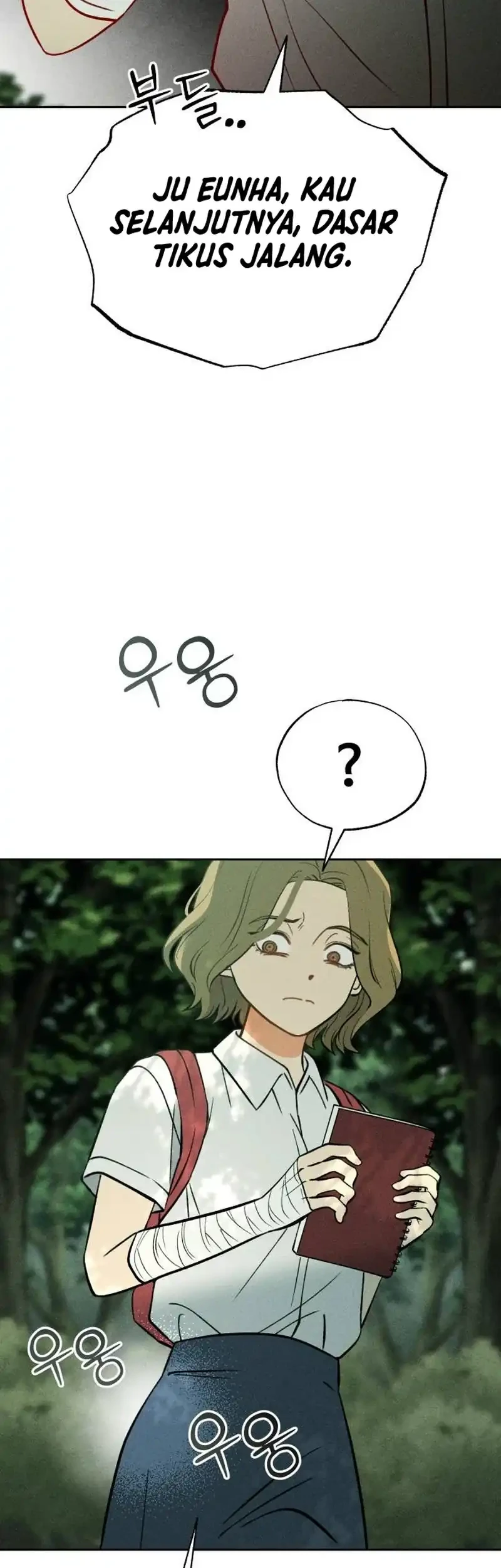 The Classmate Chapter 28 Gambar 39