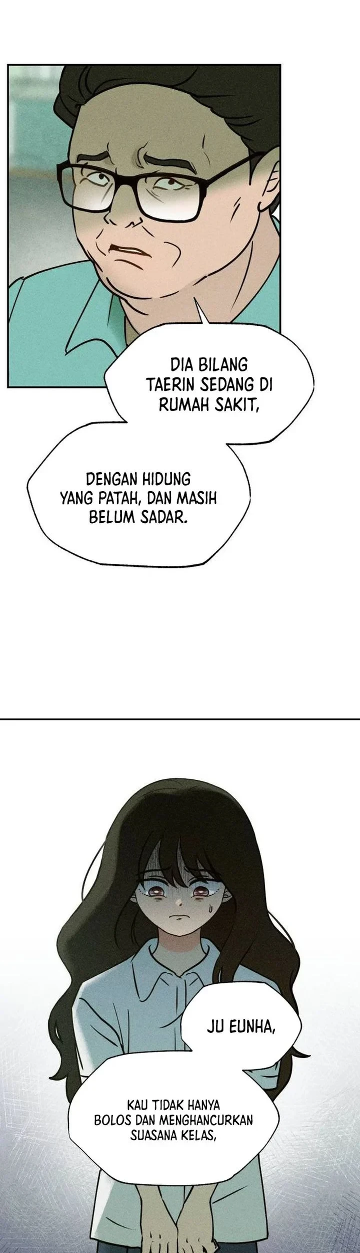 The Classmate Chapter 3 Gambar 53