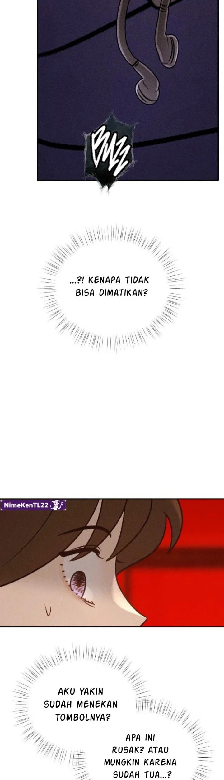 The Classmate Chapter 33 Gambar 29
