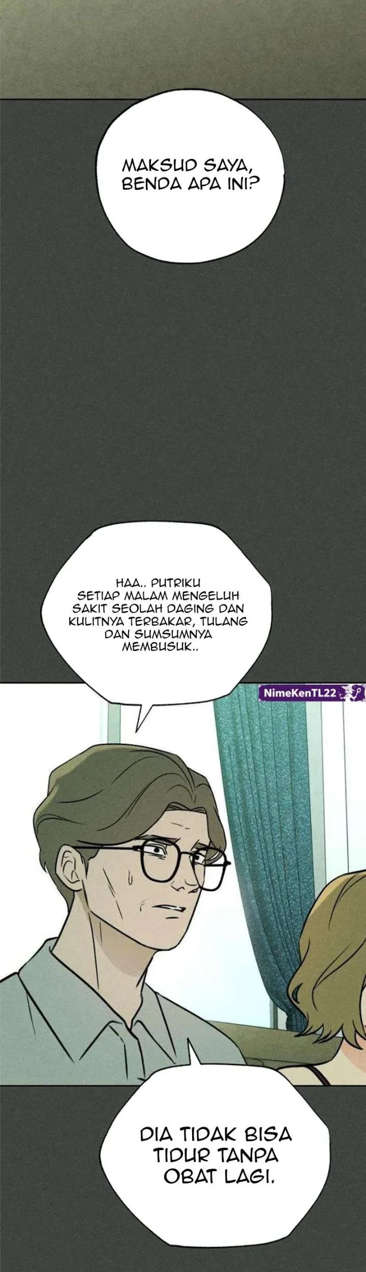 The Classmate Chapter 38 Gambar 38