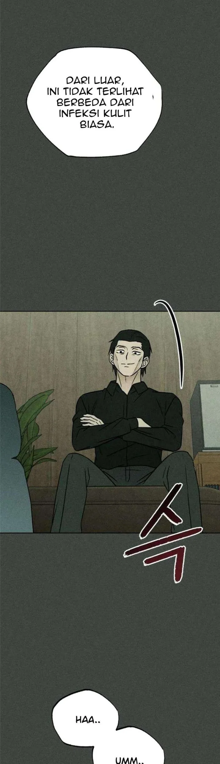 The Classmate Chapter 38 Gambar 39