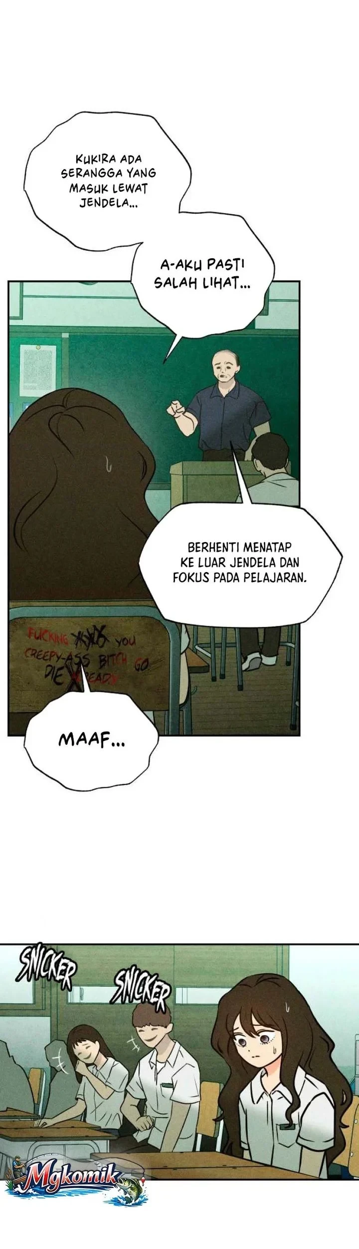 The Classmate Chapter 4 Gambar 37