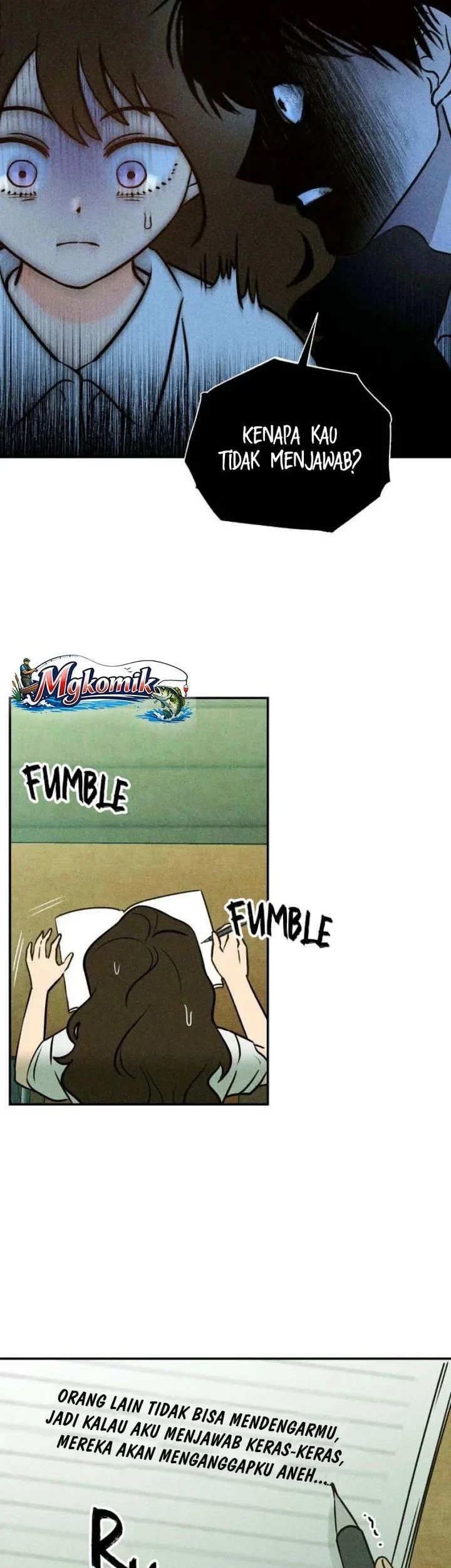 The Classmate Chapter 4 Gambar 39