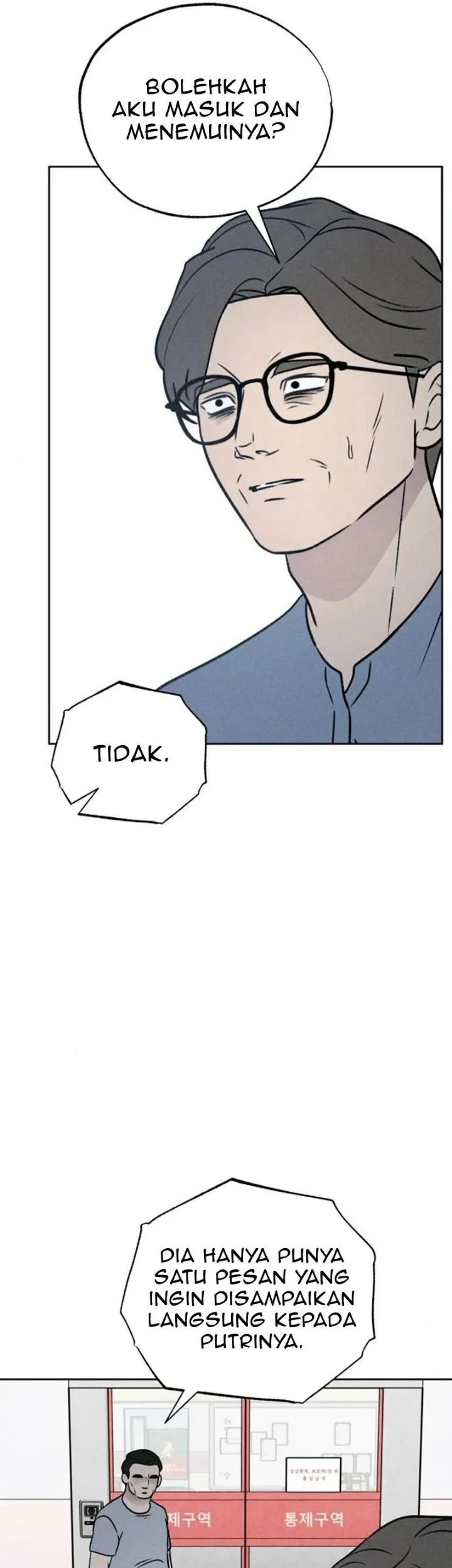 The Classmate Chapter 40 Gambar 32