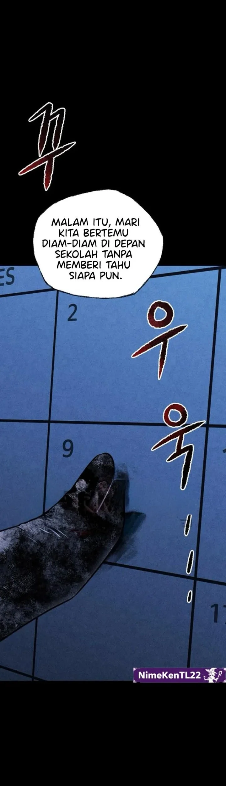 The Classmate Chapter 42 Gambar 34