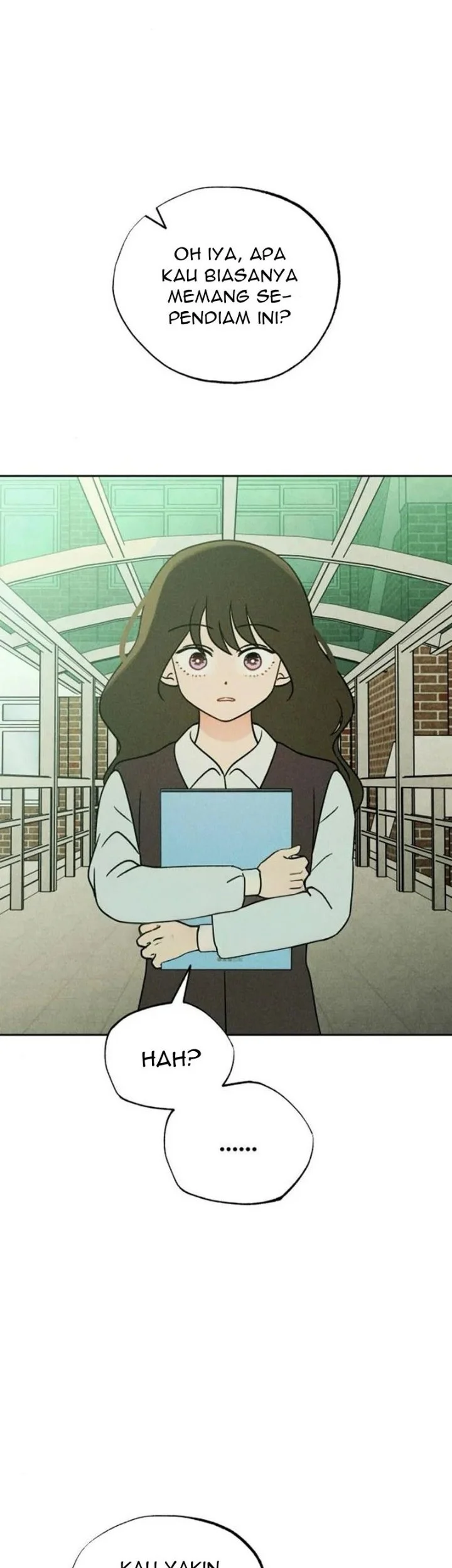 The Classmate Chapter 43 Gambar 28