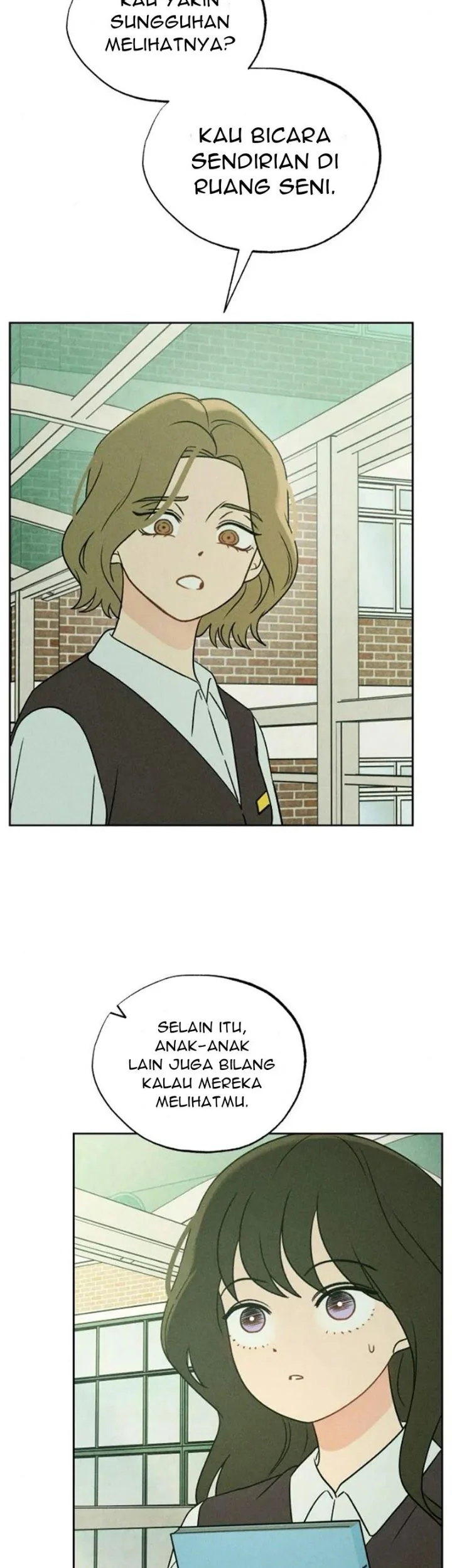 The Classmate Chapter 43 Gambar 29