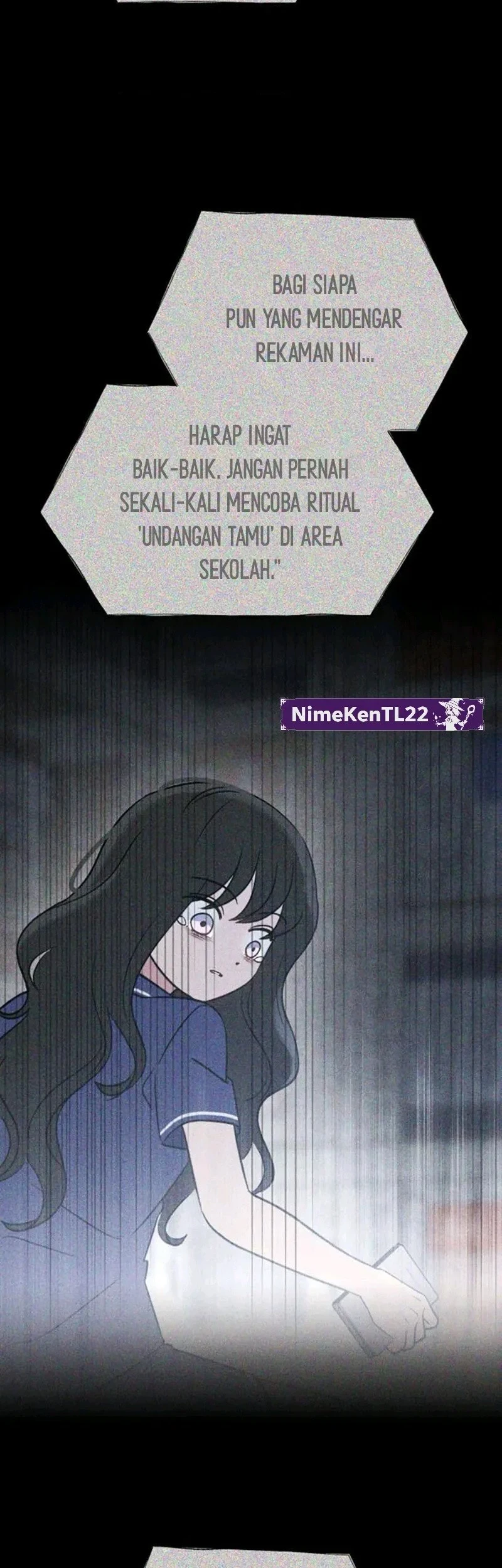 The Classmate Chapter 45 Gambar 31