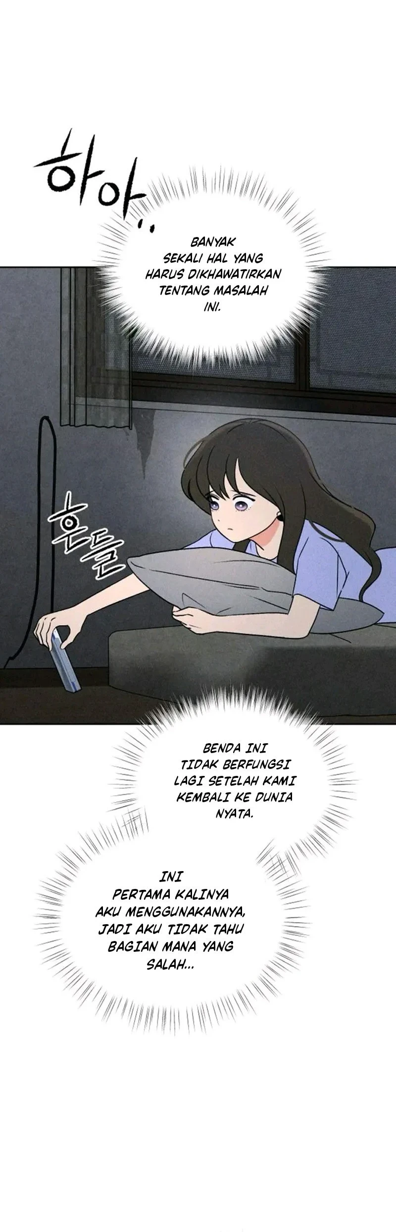 The Classmate Chapter 45 Gambar 33