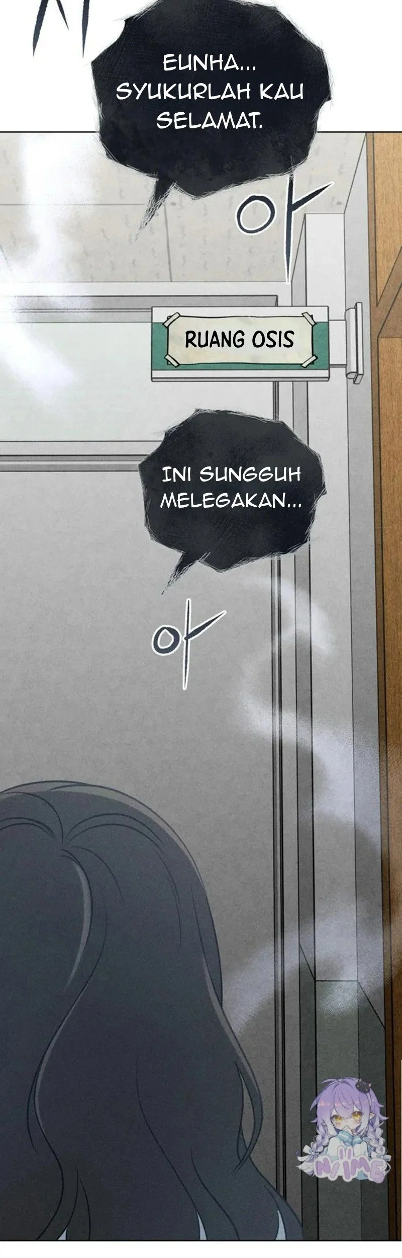 The Classmate Chapter 46 Gambar 31