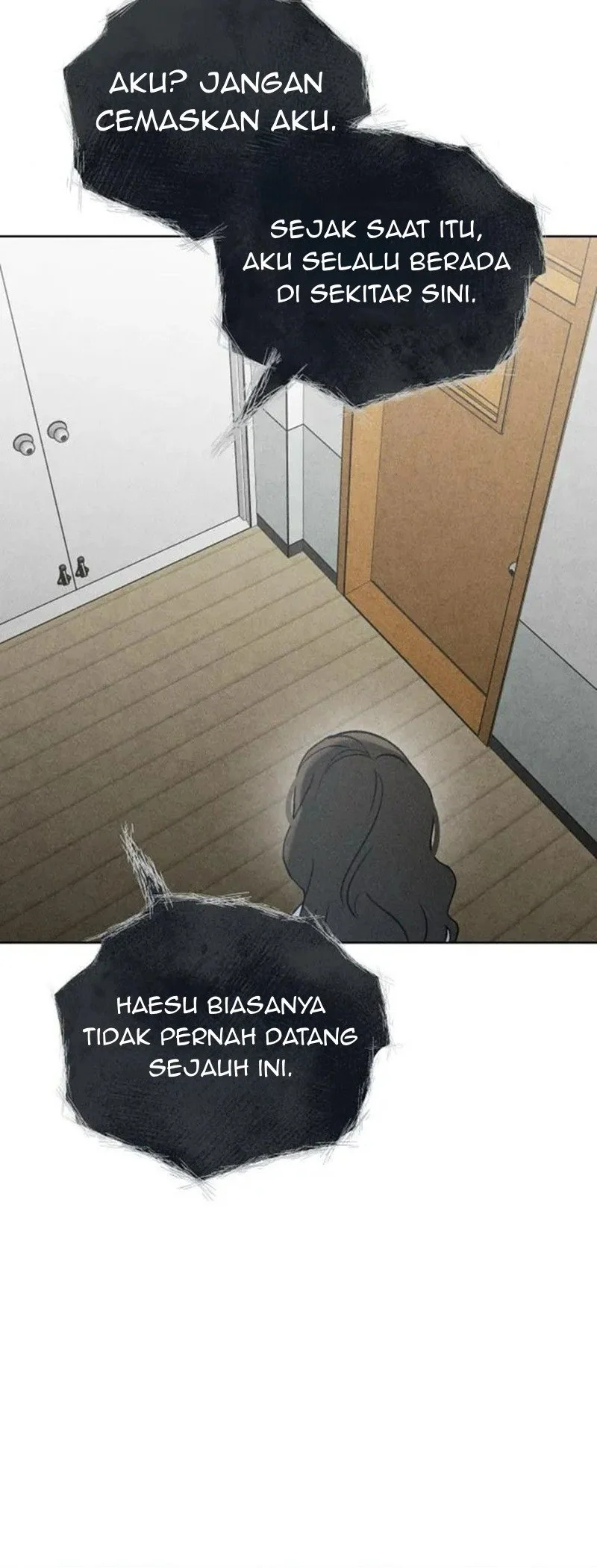 The Classmate Chapter 46 Gambar 33
