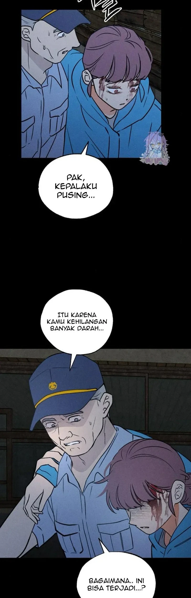 The Classmate Chapter 49 Gambar 31