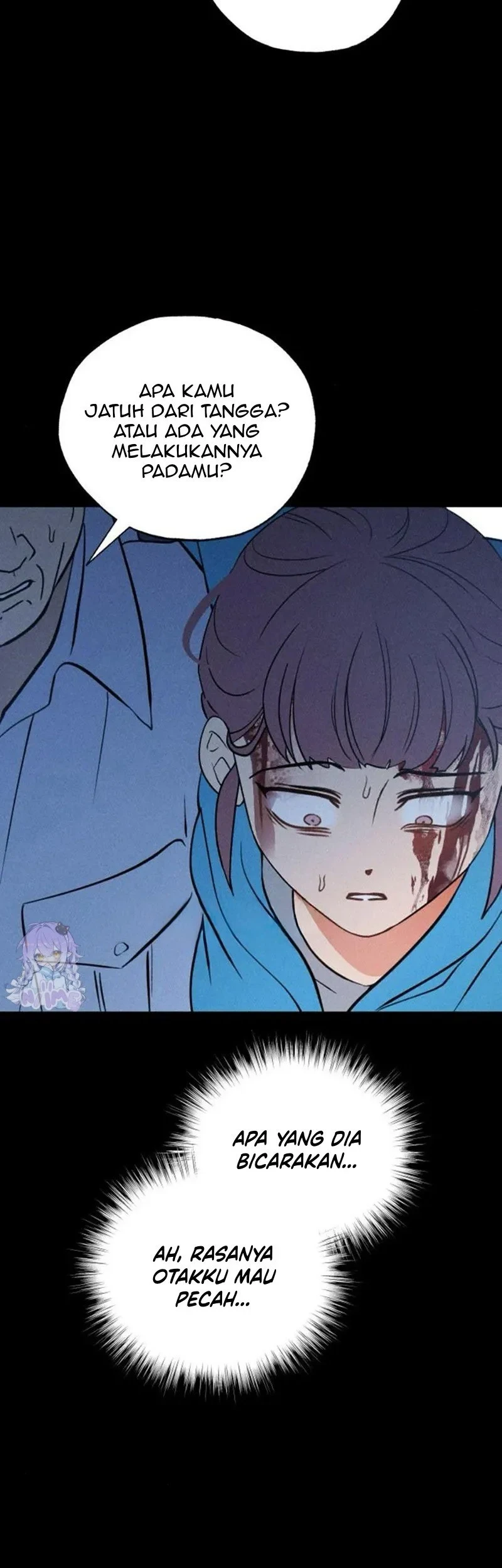 The Classmate Chapter 49 Gambar 32