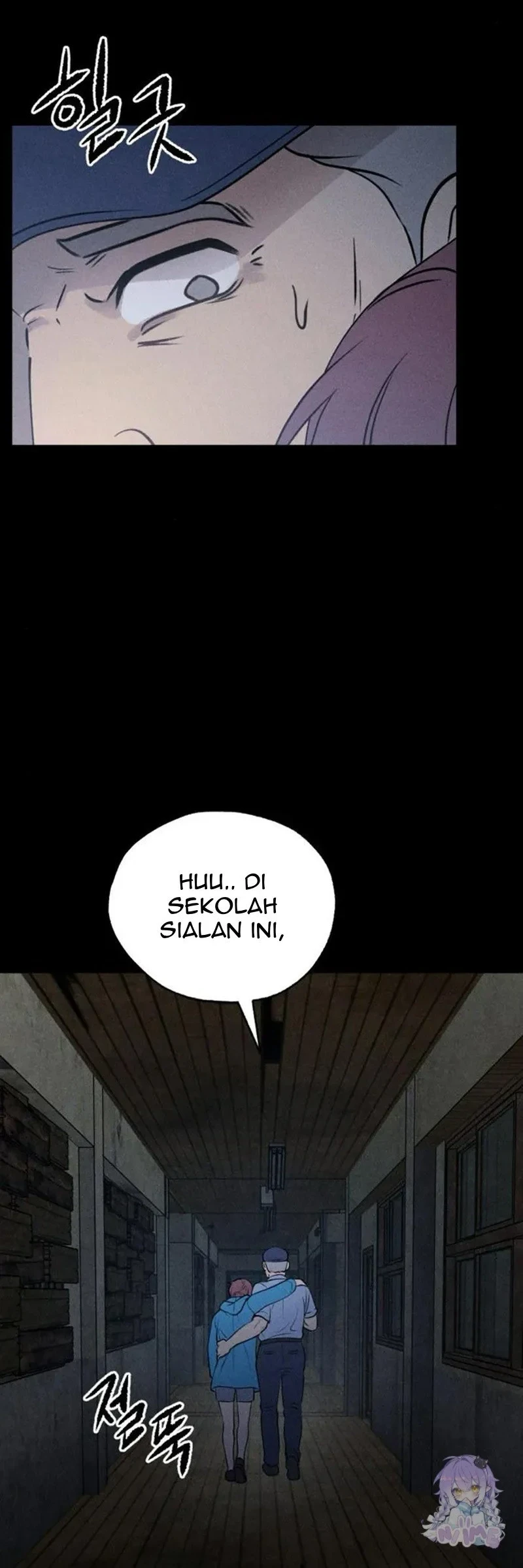 The Classmate Chapter 49 Gambar 33