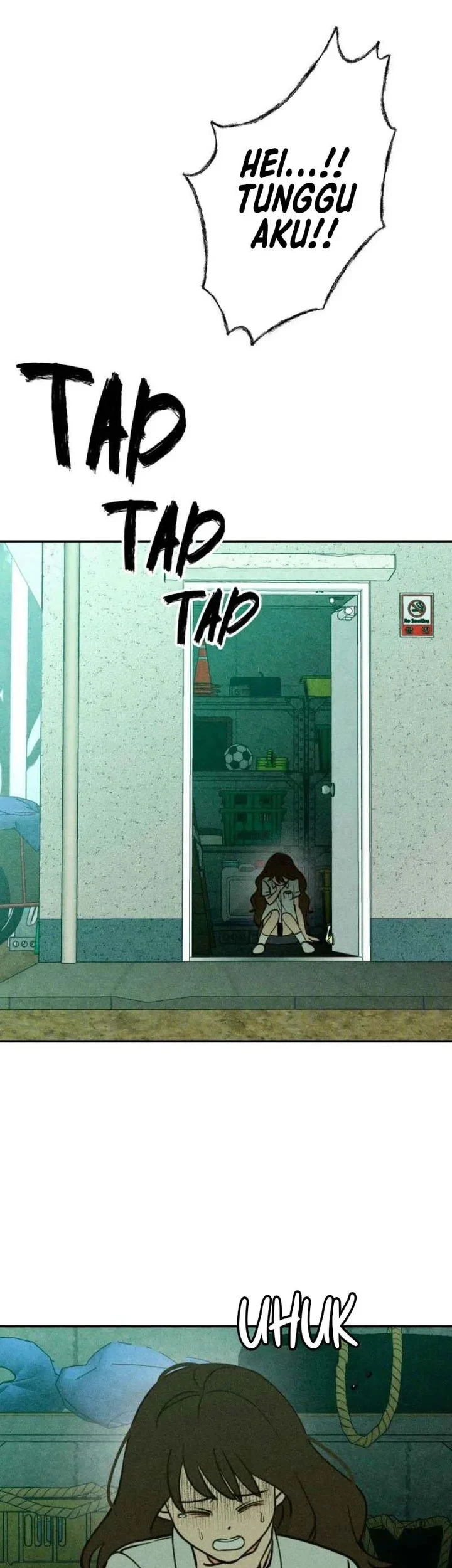The Classmate Chapter 5 Gambar 27