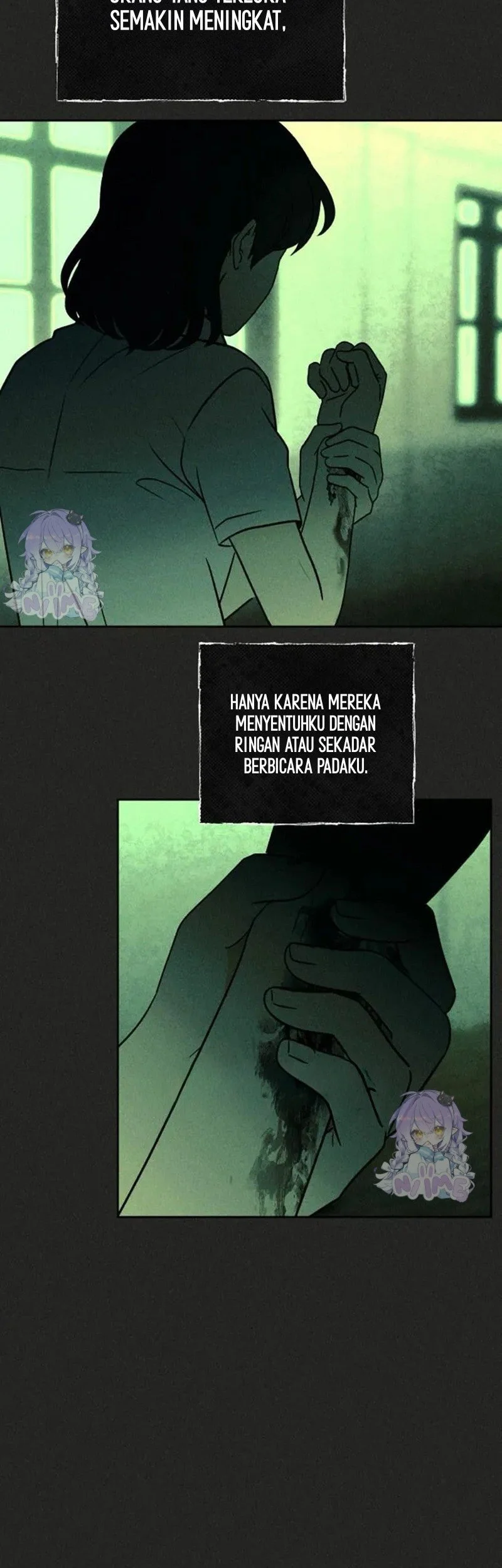 The Classmate Chapter 51 Gambar 37