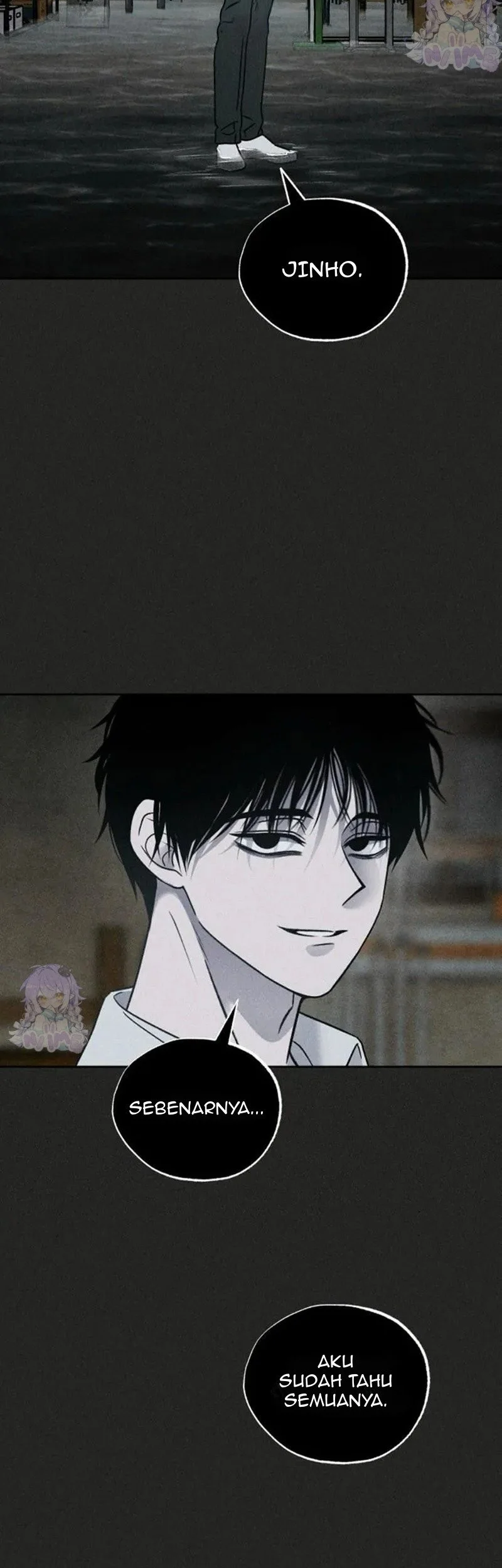 The Classmate Chapter 52 Gambar 29