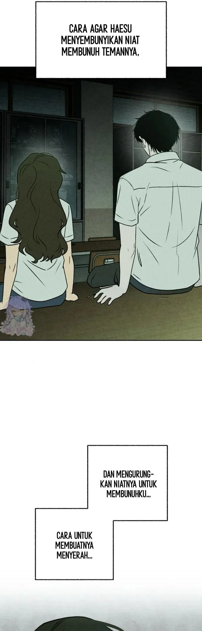 The Classmate Chapter 53 Gambar 31