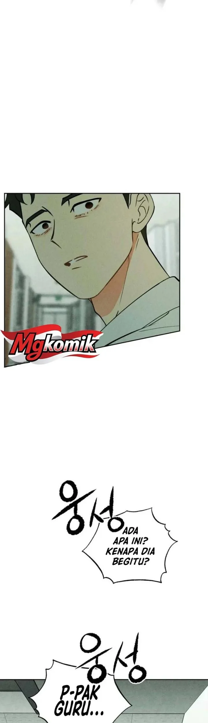 The Classmate Chapter 55 Gambar 43