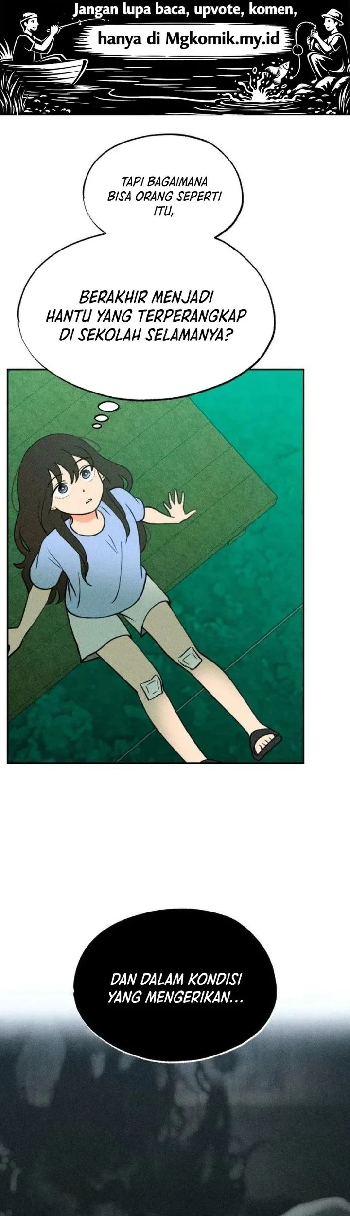 The Classmate Chapter 6 Gambar 31