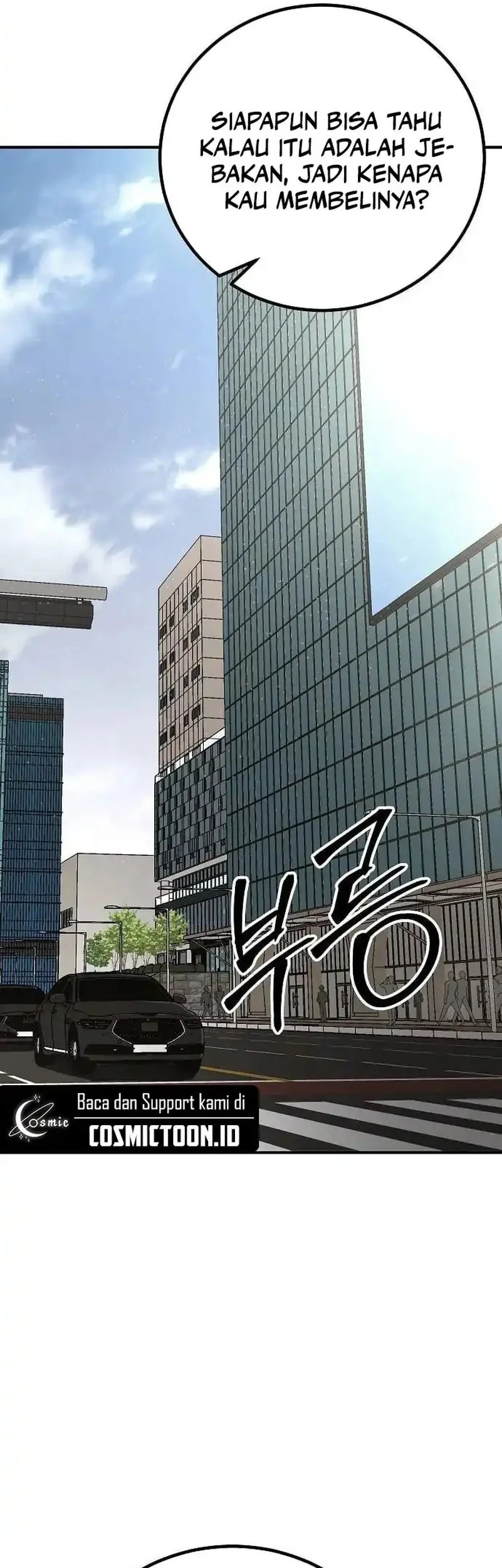 The Cleaners Agent Chapter 18 Gambar 29