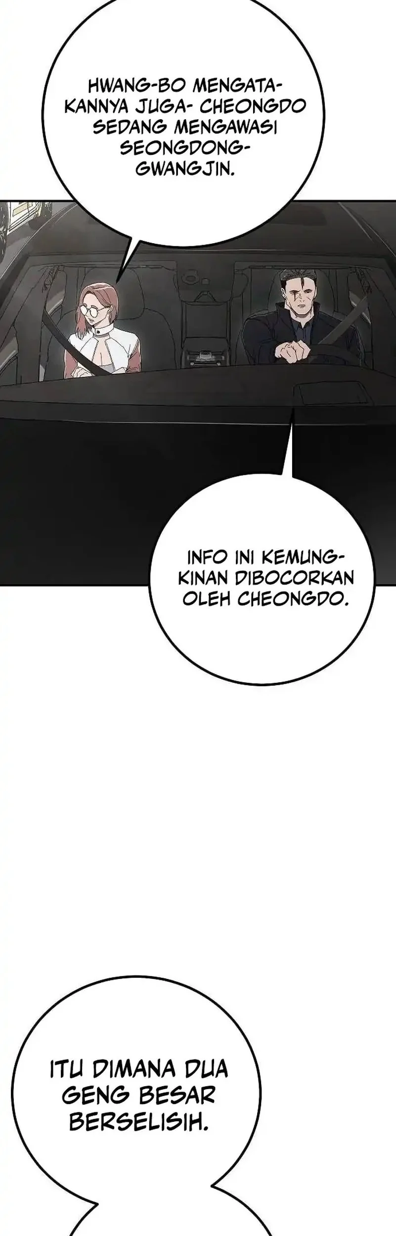 The Cleaners Agent Chapter 18 Gambar 30