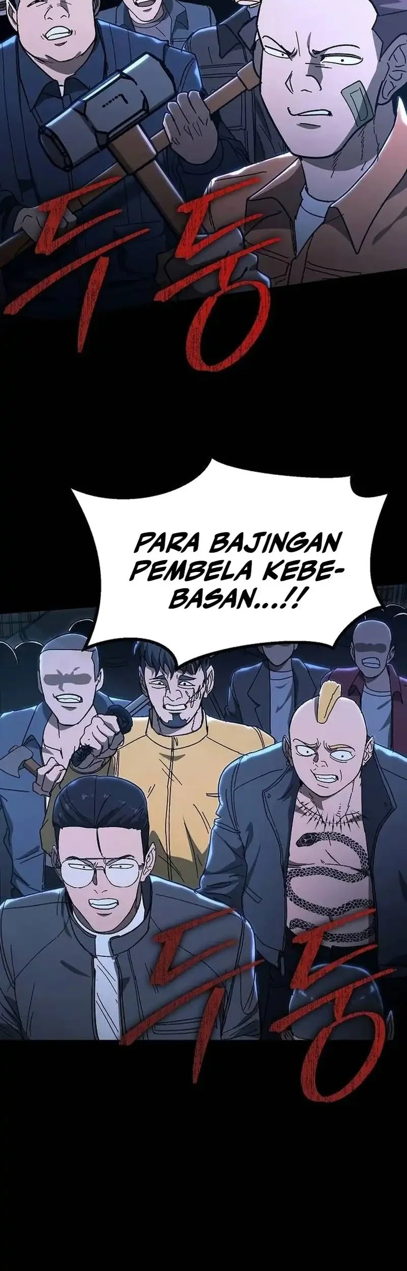 The Cleaners Agent Chapter 19 Gambar 30
