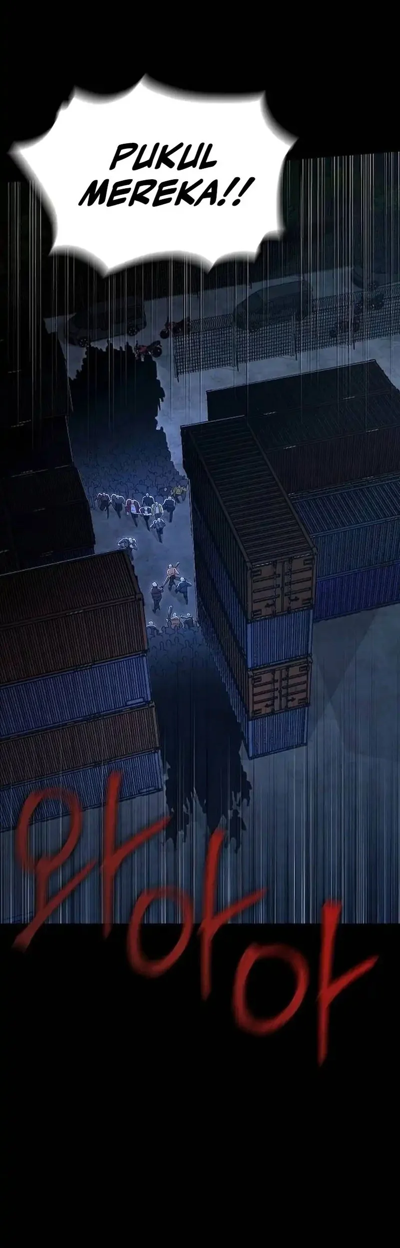 The Cleaners Agent Chapter 19 Gambar 31