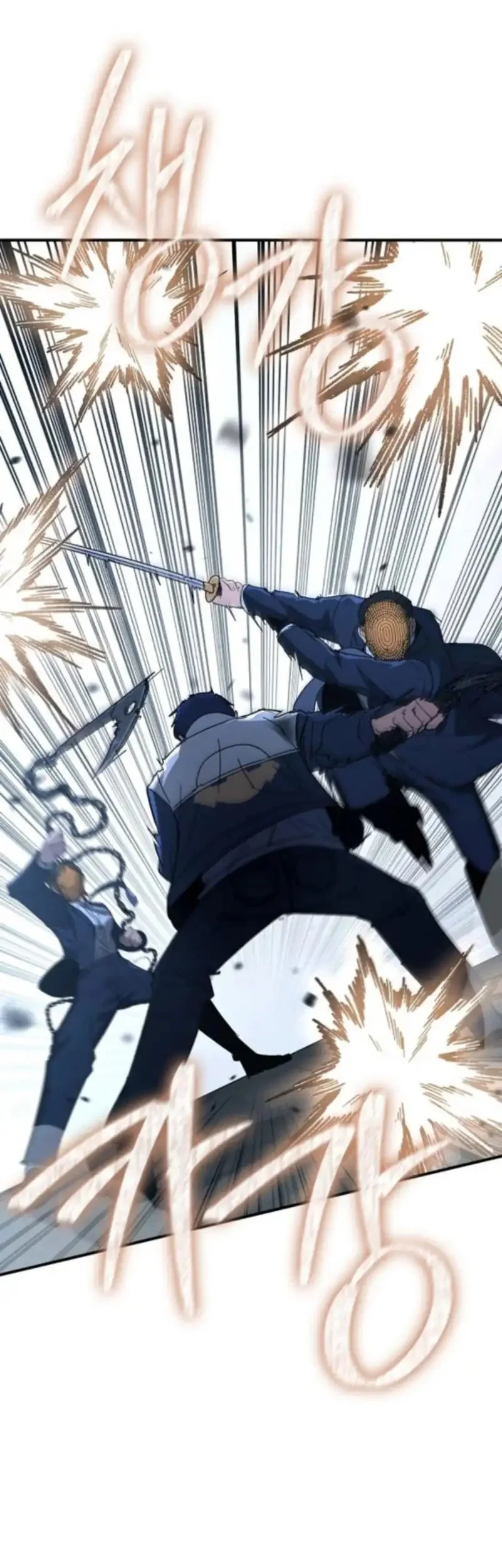 The Cleaners Agent Chapter 21 Gambar 29
