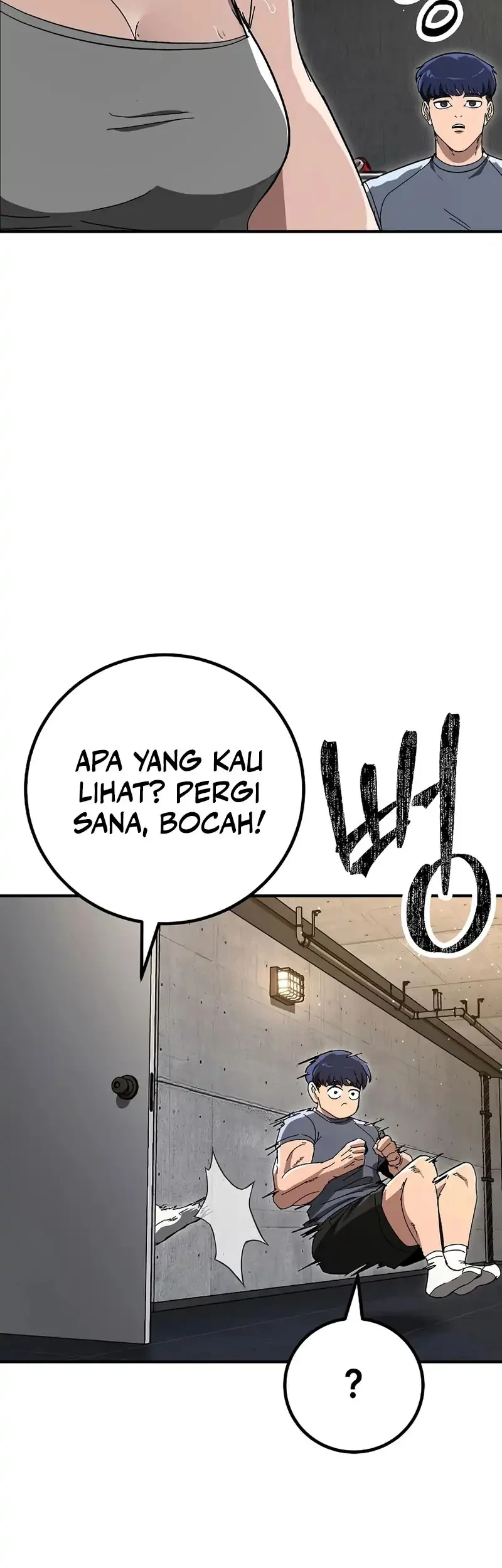 The Cleaners Agent Chapter 25 Gambar 28
