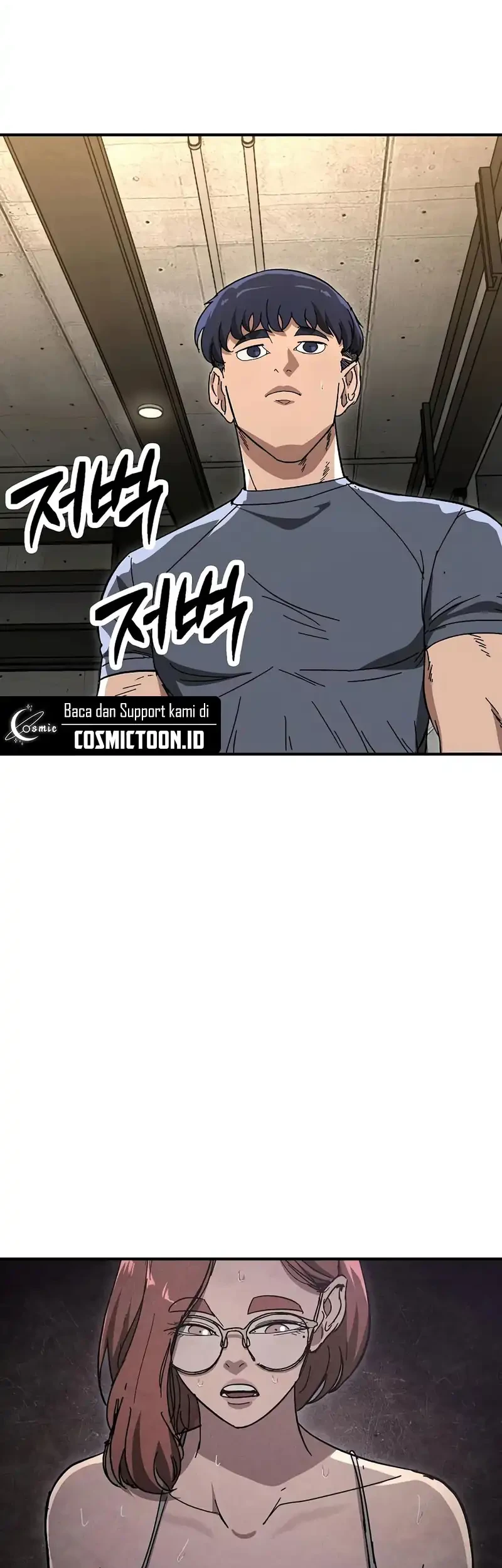 The Cleaners Agent Chapter 25 Gambar 29