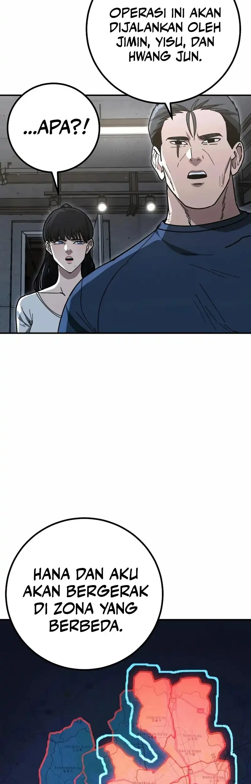 The Cleaners Agent Chapter 26 Gambar 26