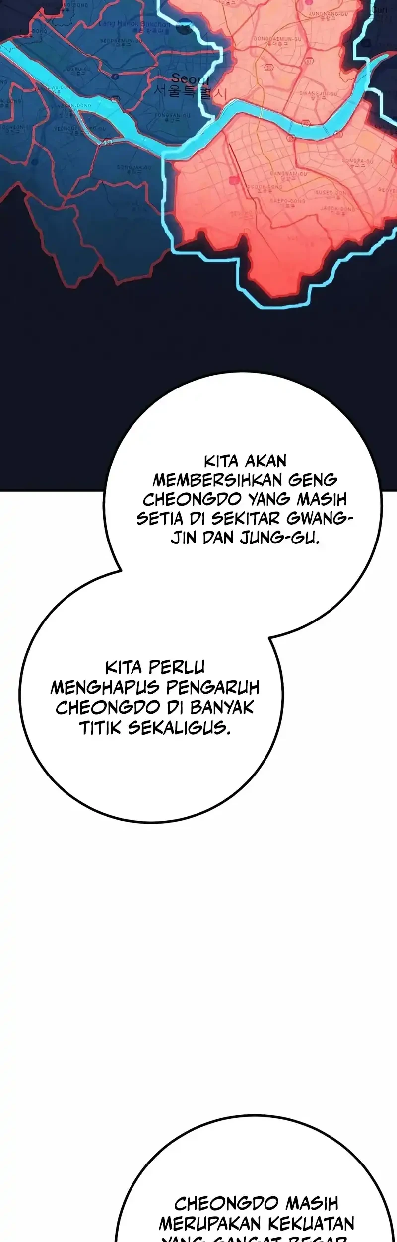 The Cleaners Agent Chapter 26 Gambar 27