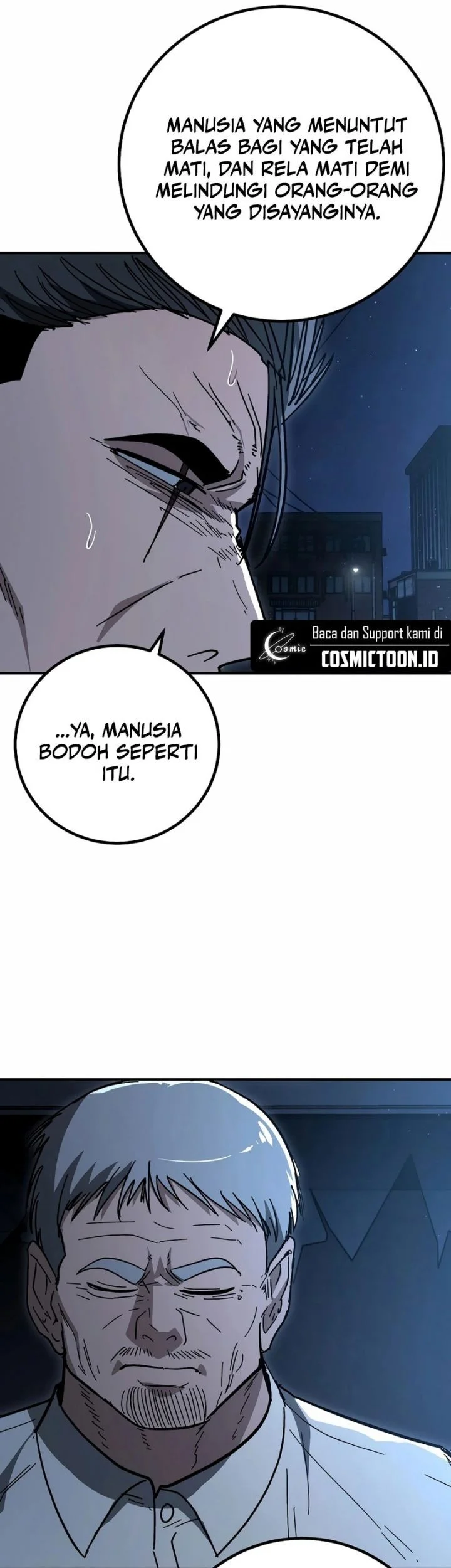 The Cleaners Agent Chapter 35 Gambar 24