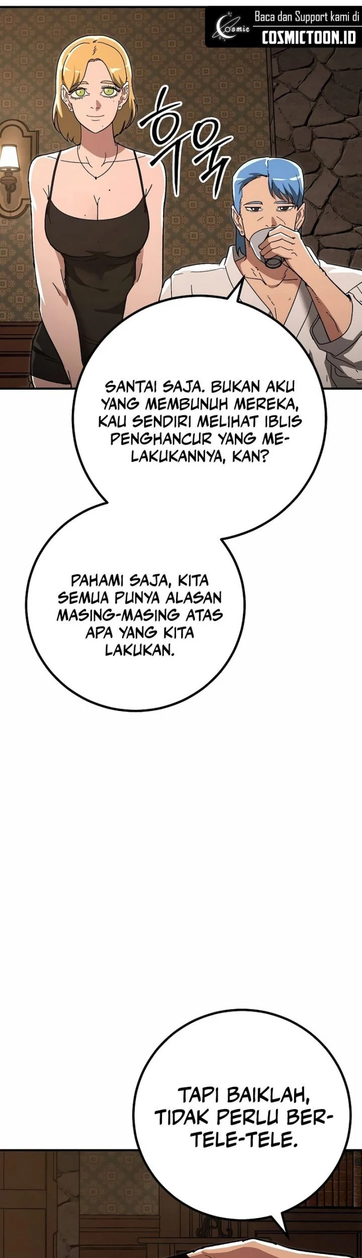 The Cleaners Agent Chapter 36 Gambar 24