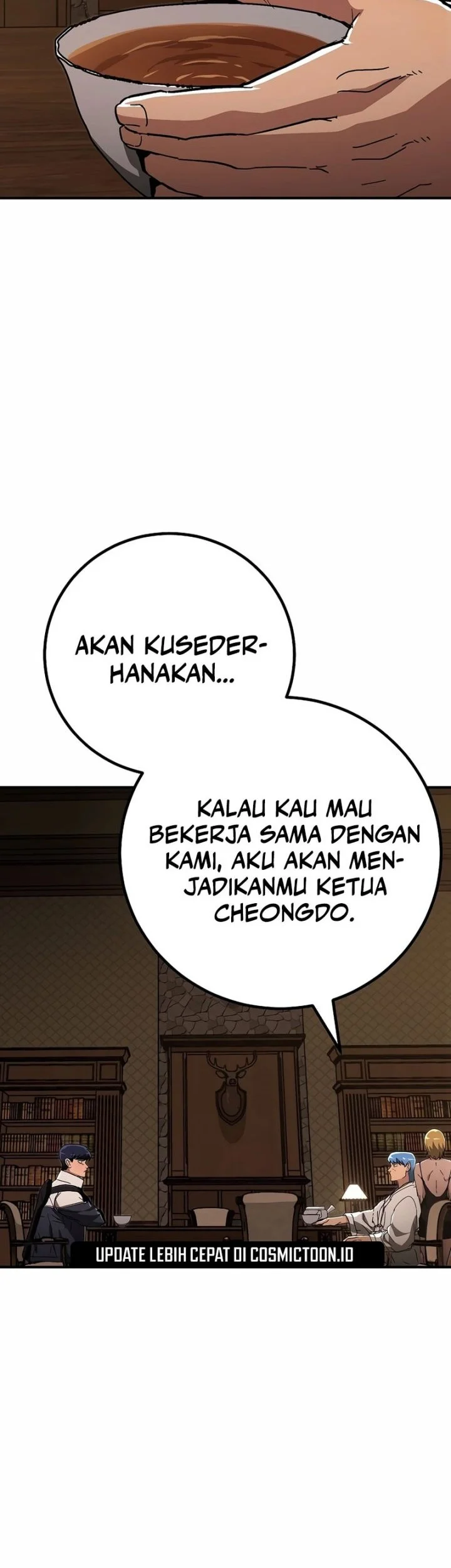 The Cleaners Agent Chapter 36 Gambar 25
