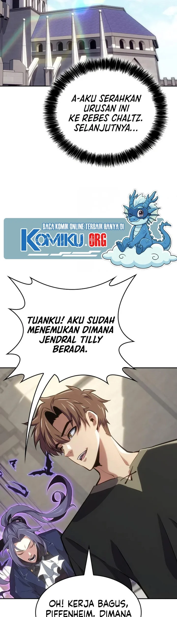 The Cold-Blooded Warrior Chapter 37 Gambar 32
