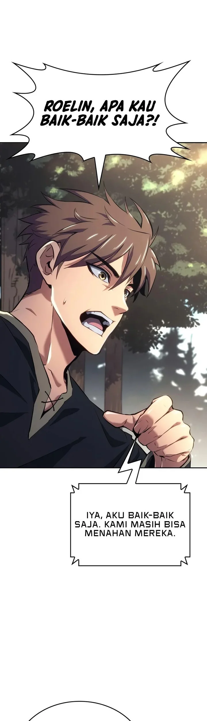 The Cold-Blooded Warrior Chapter 39 Gambar 30