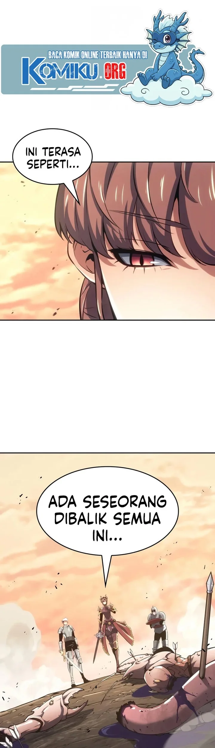 The Cold-Blooded Warrior Chapter 39 Gambar 32