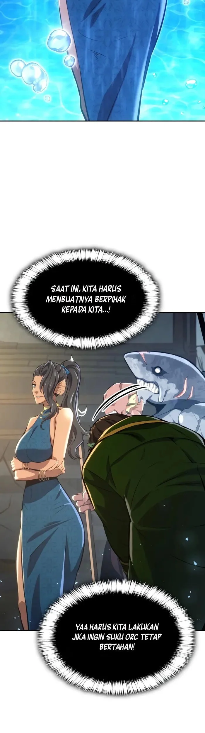The Cold-Blooded Warrior Chapter 40 Gambar 29
