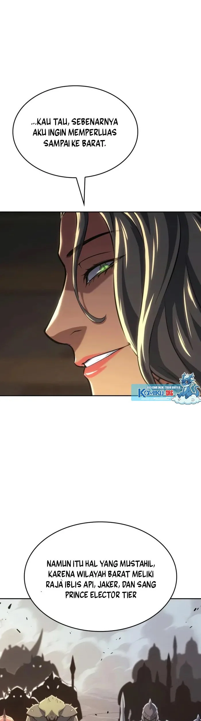 The Cold-Blooded Warrior Chapter 40 Gambar 30