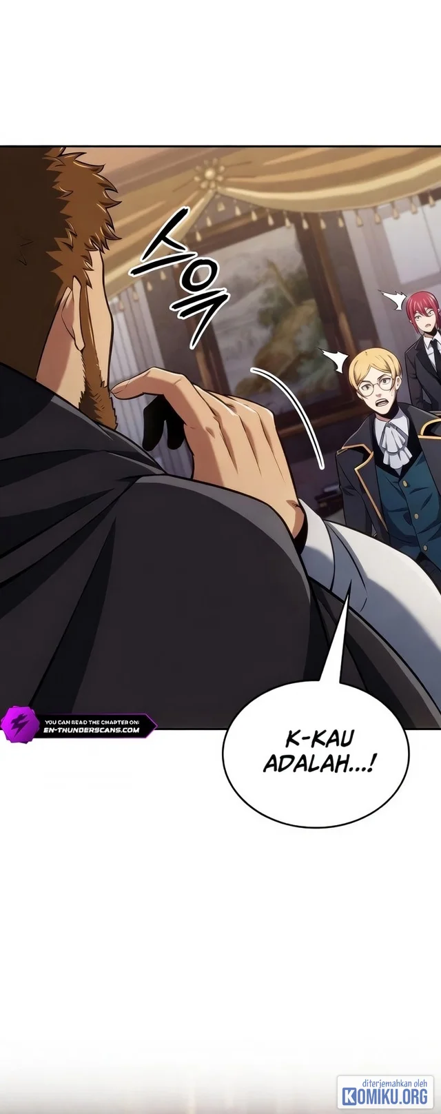 The Cold-Blooded Warrior Chapter 42 Gambar 32