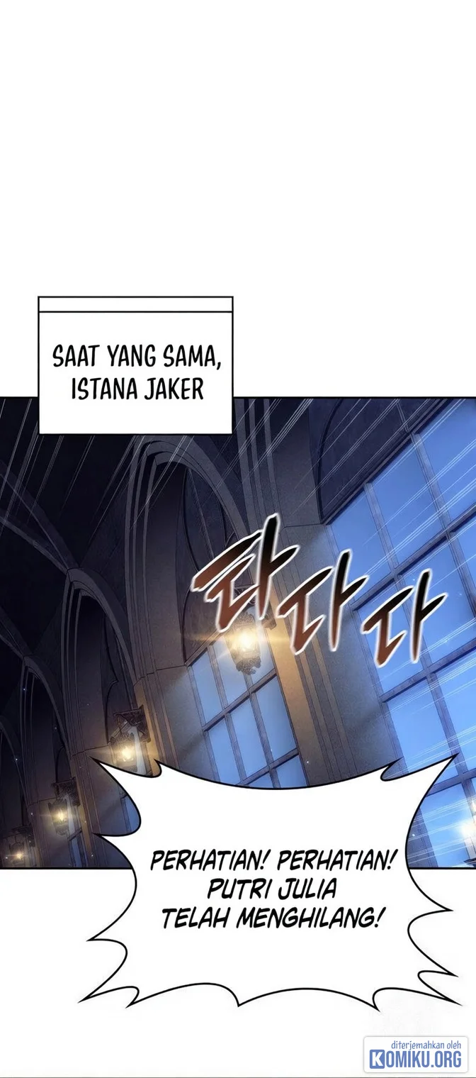 The Cold-Blooded Warrior Chapter 43 Gambar 42