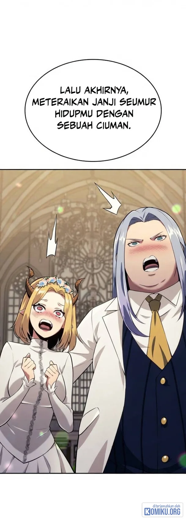 The Cold-Blooded Warrior Chapter 44 Gambar 33