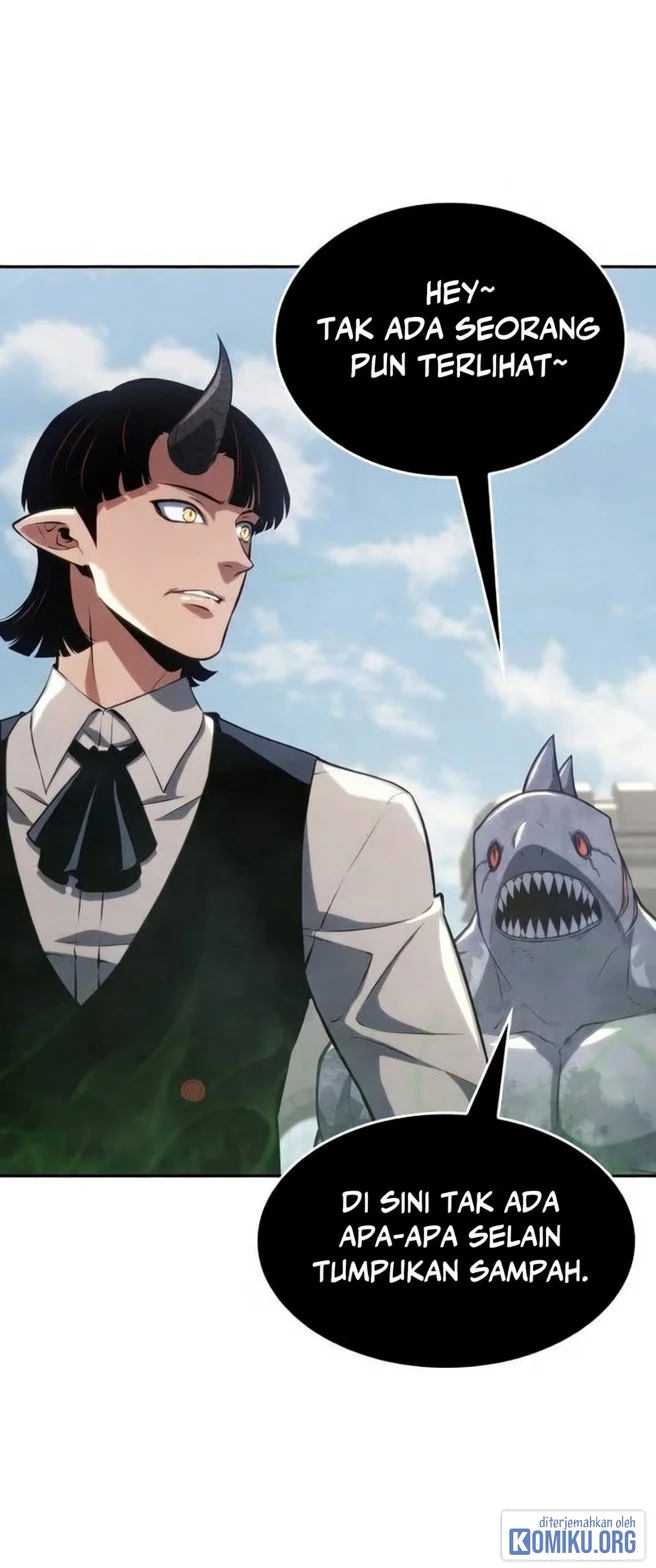 The Cold-Blooded Warrior Chapter 45 Gambar 36
